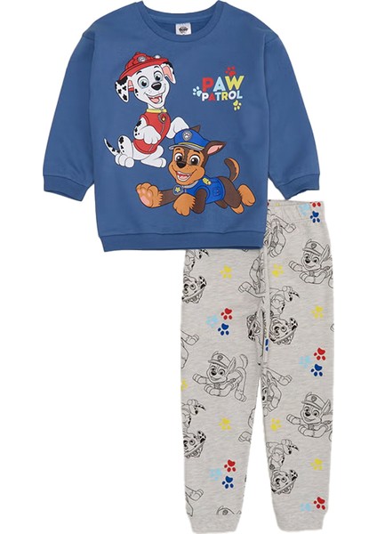 Paw Patrol Erkek Çocuk Eşofman Takımı