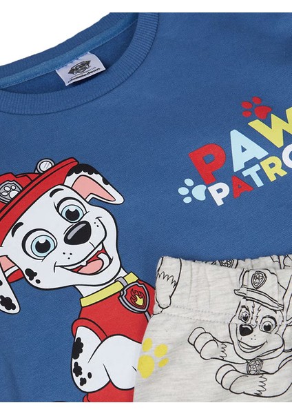 Paw Patrol Erkek Çocuk Eşofman Takımı modelleri