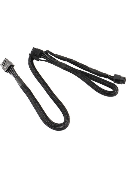 5x 8 Pın Çift 8 Pin 6 Pın Pcıe VGA Güç Uzatma Kablosu Supernova G2 G3 G5 P2 T2 Gs G + 650 750 850 1000 (Yurt Dışından)