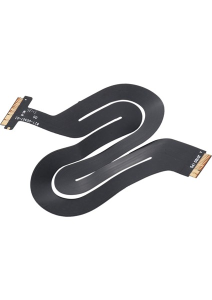 2x Trackpad Presspad Şerit Flex Kablo 821-00507-03, 12 Inç A1534 Için (Yurt Dışından)