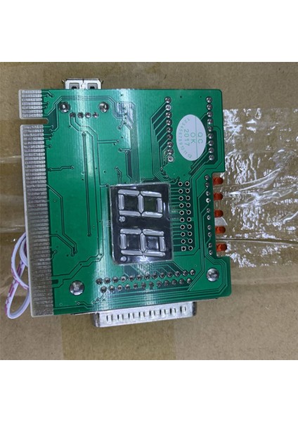 2x USB Pcı Pc Anakart Teşhis Analiz Cihazı Post Kartı ile Dizüstü Bilgisayar Testi ve Analizi Için 2 Haneli Hata Kodu Ekranı (Yurt Dışından) fiyatları
