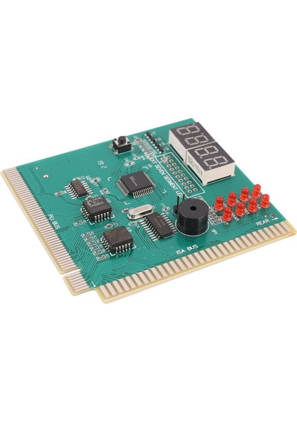 2x Teşhis Pcı 4 Haneli Kart Pc Anakart Post Checker Test Cihazı Analizörü Dizüstü Bilgisayar (Yurt Dışından) modelleri