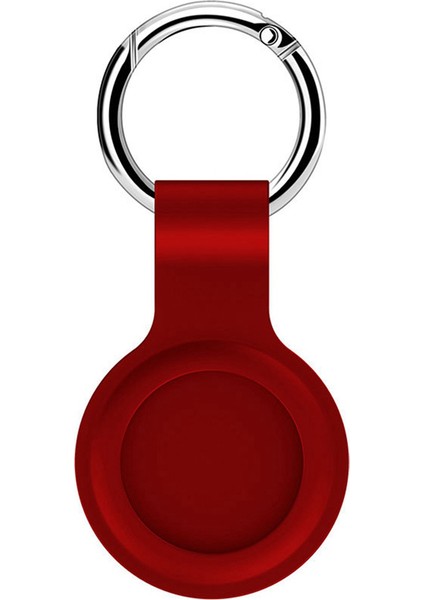 Kılıf Için 8 Adet Koruyucu Tutucu Hava Etiketleri Için Çok Renkli Silikon Koruyucu Kılıf Açıkta Kalan Tasarım (Yurt Dışından) fırsatları