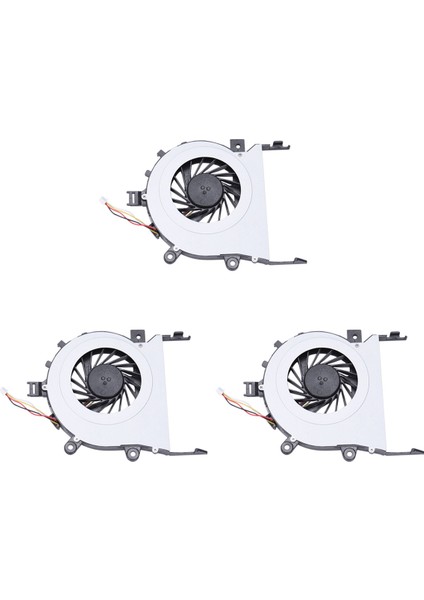 3x Dizüstü Bilgisayar Cpu Soğutma Fanı Aspire 4820T 4820 5820 4745G 4553 5745 5820TG Dizüstü Soğutucu Radyatör (Yurt Dışından)