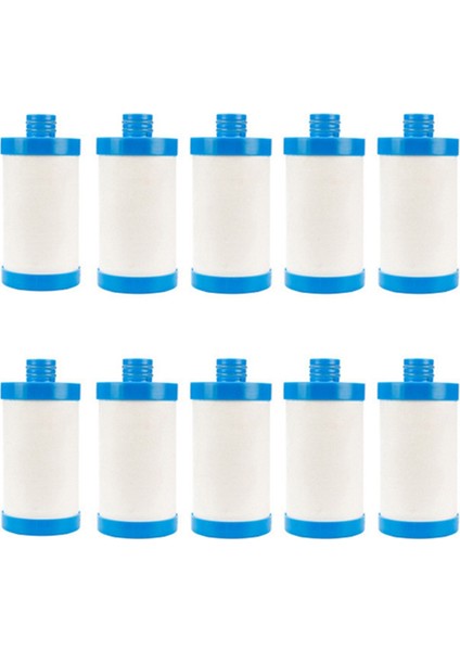 5x Ev Kirlilik Pas Tortu Çamaşır Makinesi Su Isıtıcı Duş Duş Suyu Ön Musluk Suyu Arıtma Filtresi (Yurt Dışından)