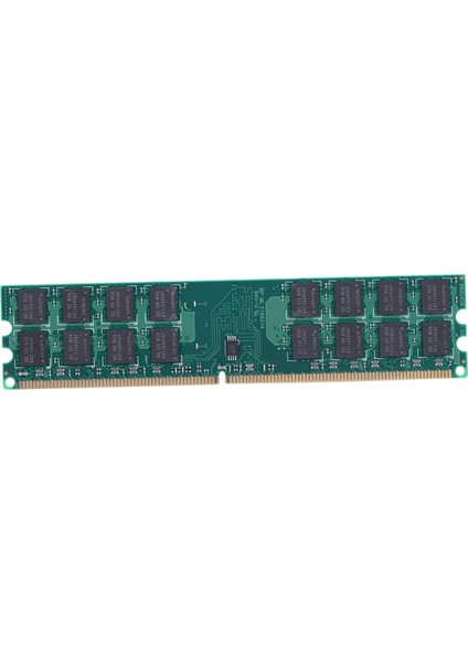 2x Ddr2 4 GB Bellek Ram 1.5 V 800 Mhz PC2-6400 240 Pin Masaüstü Dımm Amd Anakart Masaüstü Için Arabelleksiz Ecc Olmayan (Yurt Dışından)