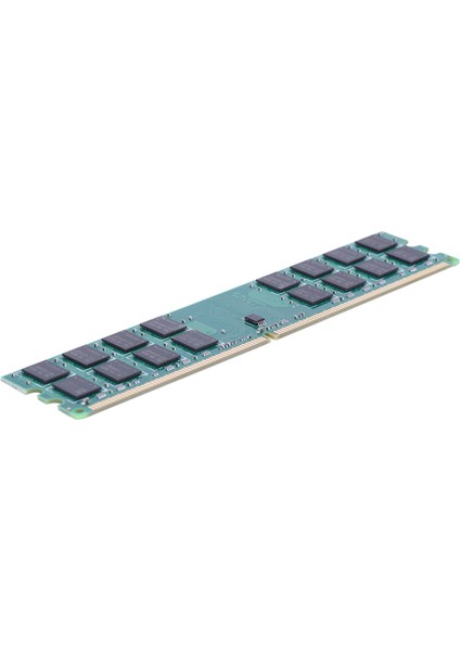 2x Ddr2 4 GB Bellek Ram 1.5 V 800 Mhz PC2-6400 240 Pin Masaüstü Dımm Amd Anakart Masaüstü Için Arabelleksiz Ecc Olmayan (Yurt Dışından)