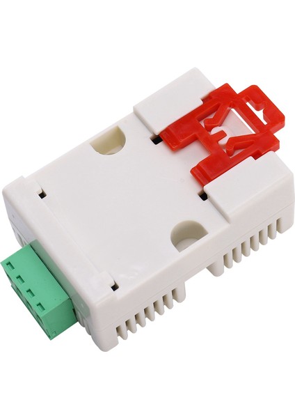 2x Sıcaklık Nem Verici RS485 SHT20 Sensör Modbus Rtu Toplama Modülü Dönüştürücü Yüksek Hassasiyetli (Yurt Dışından)