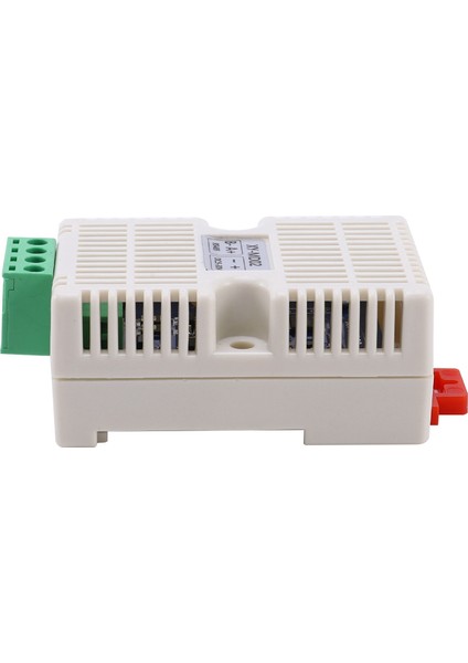 2x Sıcaklık Nem Verici RS485 SHT20 Sensör Modbus Rtu Toplama Modülü Dönüştürücü Yüksek Hassasiyetli (Yurt Dışından)
