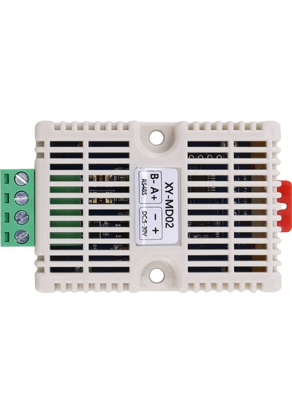 2x Sıcaklık Nem Verici RS485 SHT20 Sensör Modbus Rtu Toplama Modülü Dönüştürücü Yüksek Hassasiyetli (Yurt Dışından)