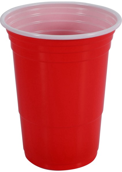 100 Adet/takım 450 ml Kırmızı Tek Kullanımlık Plastik Bardak Parti Bardağı Bar Restoran Malzemeleri (Yurt Dışından) fırsatları