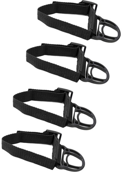 4 Adet Roll Bar Askı Kancası Wrangler Cj Yj Tj Lj Jk Jku Jl Jlu Jt Spor Özgürlüğü ve Sınırsız (Yurt Dışından)