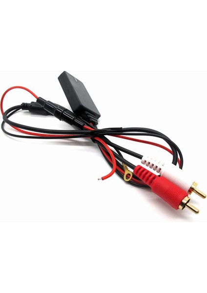 3x Evrensel Bluetooth Aux Alıcı Modülü 2 Rca Kablo Adaptörü Araba Radyo Stereo Kablosuz Ses Girişi Müzik Çalma (Yurt Dışından) fiyatları