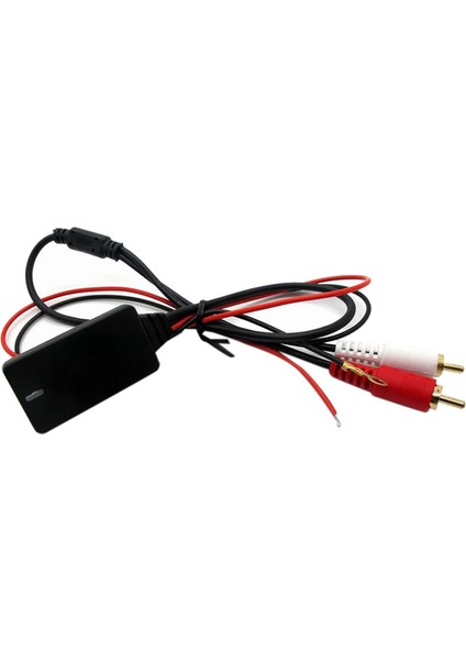 3x Evrensel Bluetooth Aux Alıcı Modülü 2 Rca Kablo Adaptörü Araba Radyo Stereo Kablosuz Ses Girişi Müzik Çalma (Yurt Dışından) modelleri