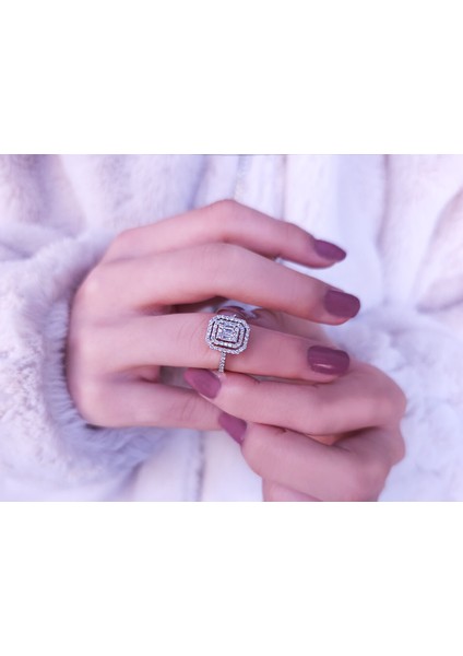 F Renk 0,63 Karat Baget Pırlanta Yüzük 0417R0246 fırsatları