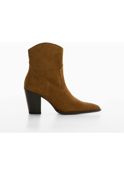 Süet Deri Bilekte Bot modelleri