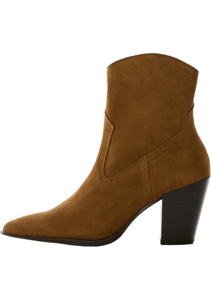 Süet Deri Bilekte Bot fırsatları