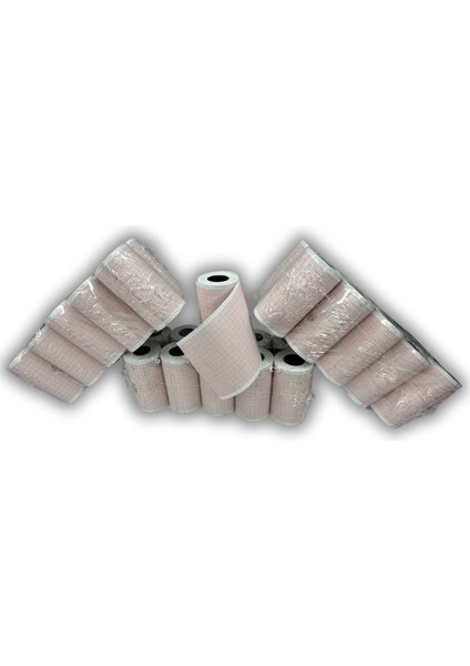 Ekg Şeridi (80*20) - Üçlü Paket (30 Adet Rulo) fiyatları