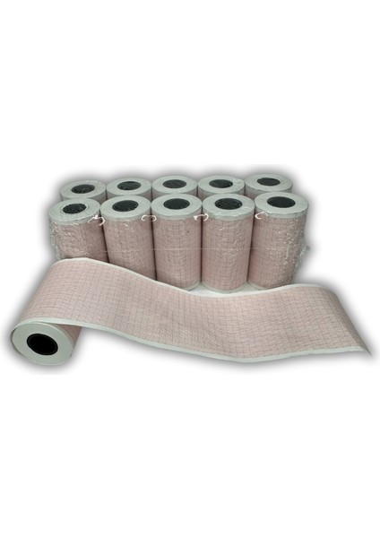 Ekg Şeridi (80*20) - Tekli Paket (10 Adet Rulo) fiyatları