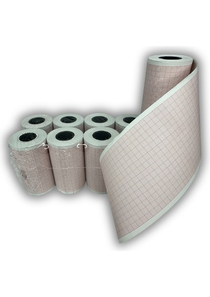 Ekg Şeridi (80*20) - Tekli Paket (10 Adet Rulo) modelleri