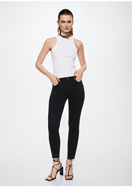 Skinny Cropped Jean