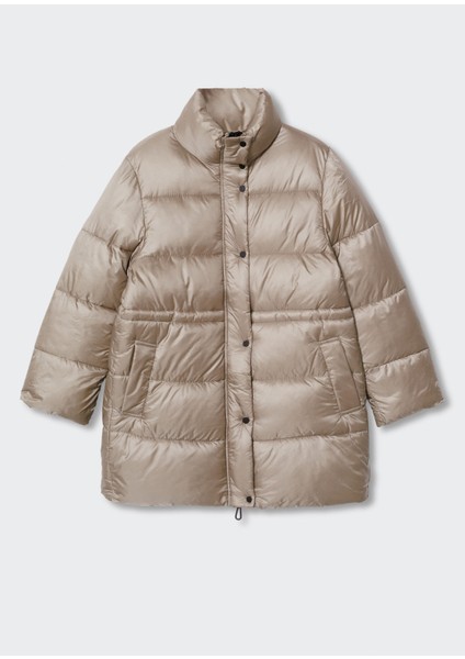 Ayarlanabilir Dolgulu Anorak