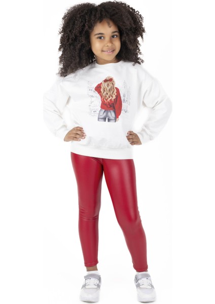 Kız Çocuk Sweatshırt