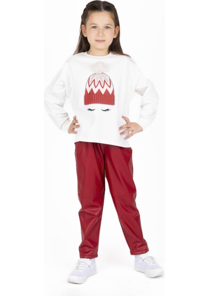 Kız Çocuk Sweatshırt