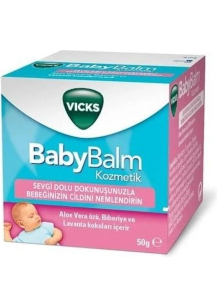 Baby Balm 50 Gr