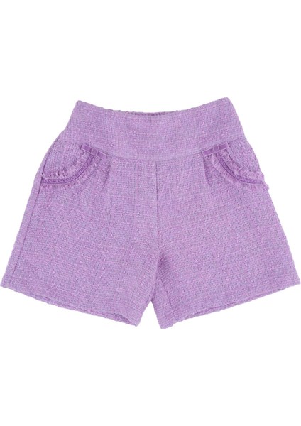 Kız Çocuk Tüvit Şort fiyatları