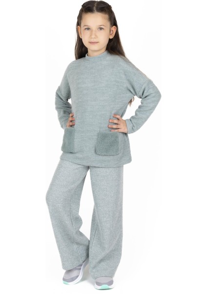 Kız Çocuk Ikli Takım