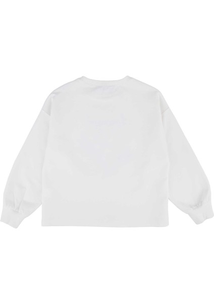 Kız Çocuk Sweatshırt modelleri