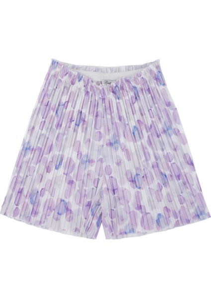 Kız Çocuk Pilili Şort fiyatları