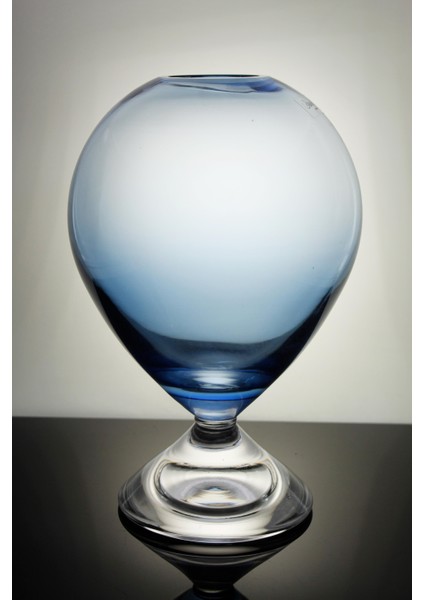 Denizli Cam El İmalatı Royal Vazo 1019880 31623 fiyatları