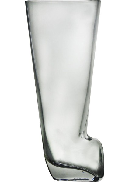 El İmalatı Kristal Büyük Vazo 1 Adet 23324