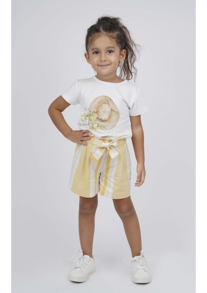 Kız Çocuk Şort