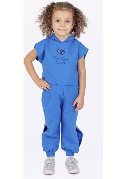 Kız Çocuk Eşofman Altı