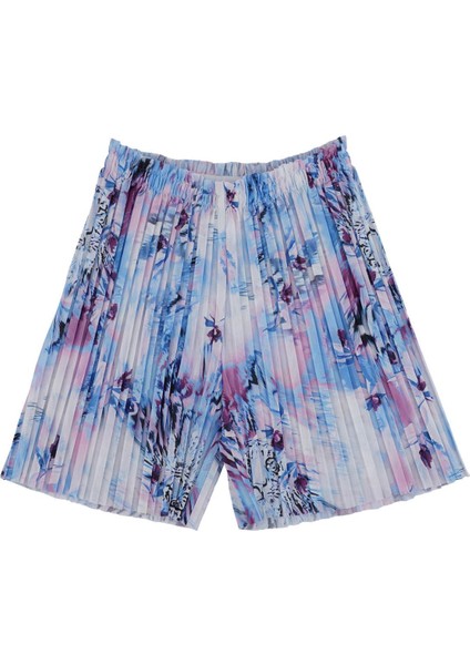 Kız Çocuk Pilili Şort fırsatları