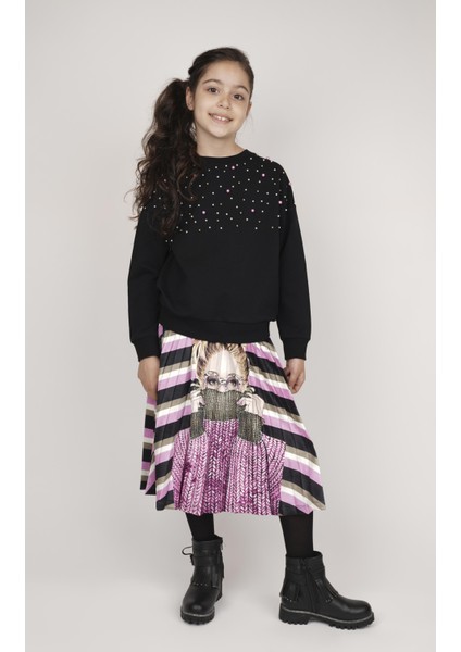 Kız Çocuk Etek
