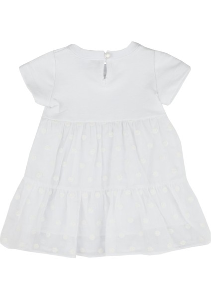 Kız Bebek Puanlı Elbise fiyatları