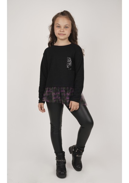 Kız Çocuk Tayt modelleri