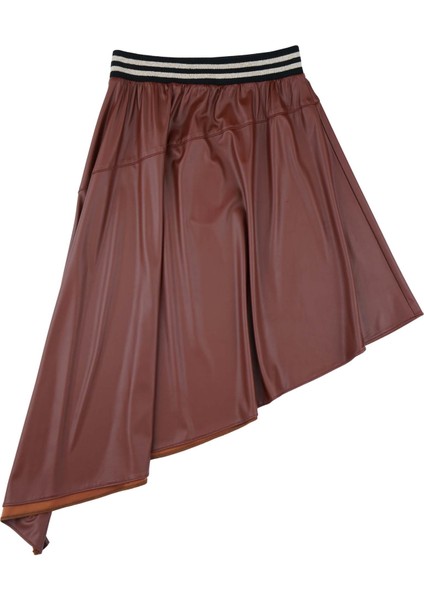 Kız Çocuk Asimetrik Etek indirimleri