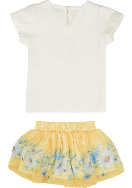 Kız Bebek Etekli Takım fiyatları