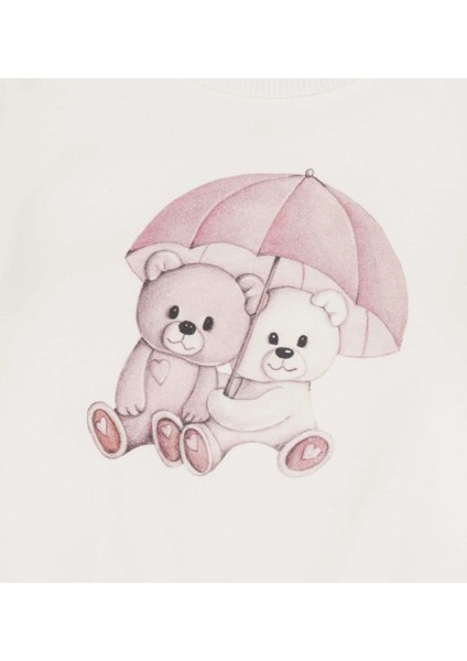 Kız Bebek Iki Renkli Takım modelleri