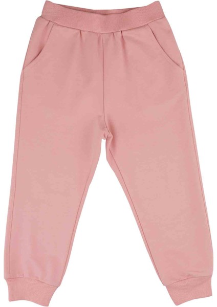 Kız Çocuk Lastikli Eşofman Altı fiyatları