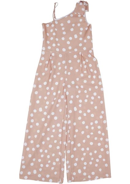 Kız Çocuk Puantiyeli Tulum fiyatları