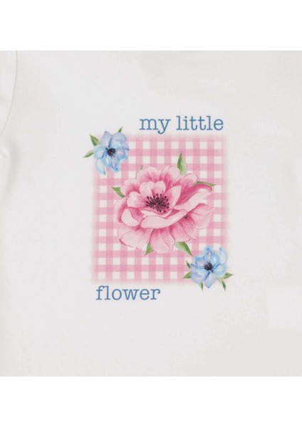 Kız Bebek Şortlu Takım modelleri