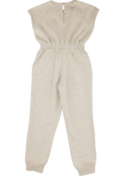 Kız Çocuk Baskılı Tulum modelleri