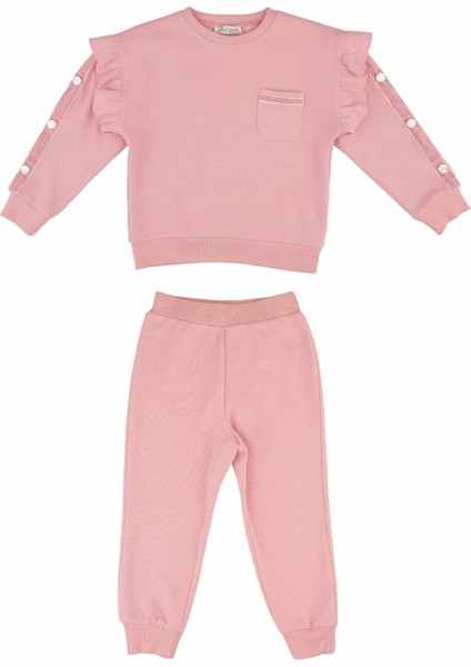 Kız Çocuk Jogger Takım indirimleri