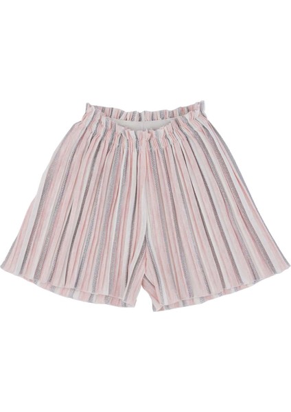 Kız Çocuk Çizgili Şort fiyatları
